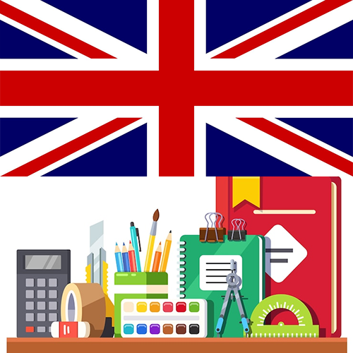 Electronics, Office & Stationery(UK)