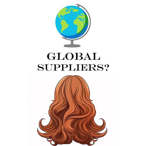 Hair Extensions & Wigs