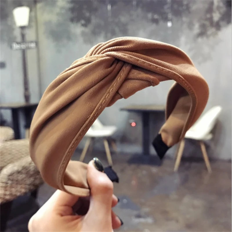 Hair band female wash face cat ears headband net red simple cute girl heart wide-brimmed plush hair band hairpin head jewelry