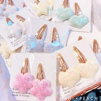 Hair band female wash face cat ears headband net red simple cute girl heart wide-brimmed plush hair band hairpin head jewelry
