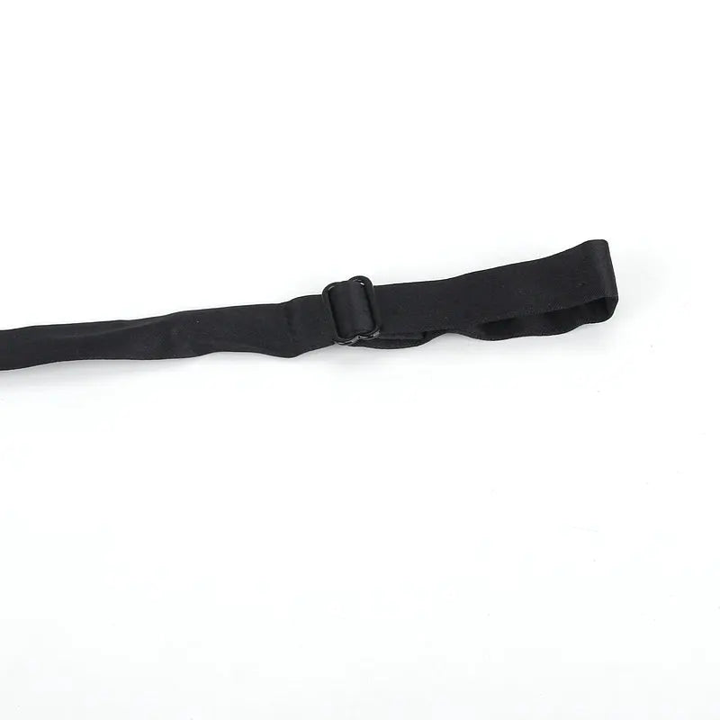 Nœud papillon tendance pour homme, accessoire de fête, mariage, pour garçons et filles, à carreaux, rouge et noir, vente en gros