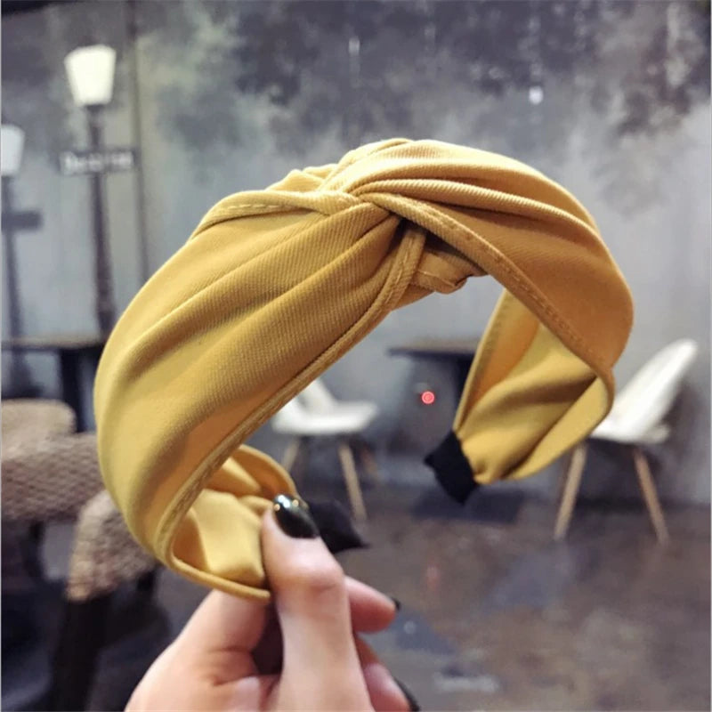 Hair band female wash face cat ears headband net red simple cute girl heart wide-brimmed plush hair band hairpin head jewelry