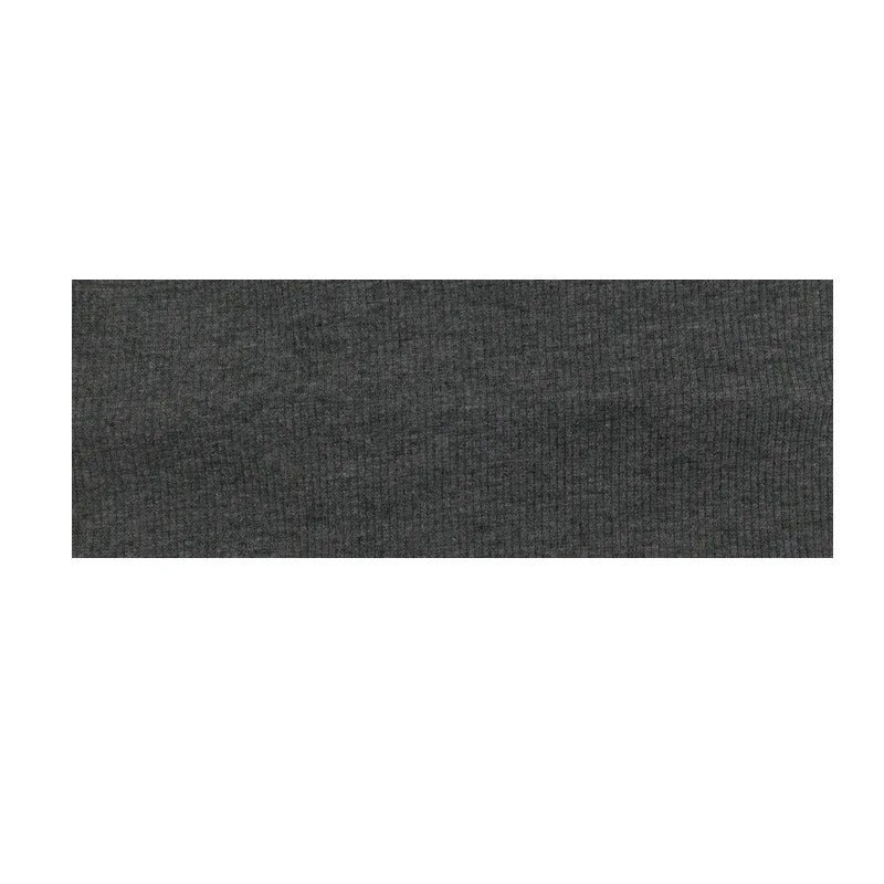 New Solid Knitted Headband for Women Girls Autumn Winter Sport Yoga Sweat Uptake Headwear Elastic Hairbands Hair Accessories