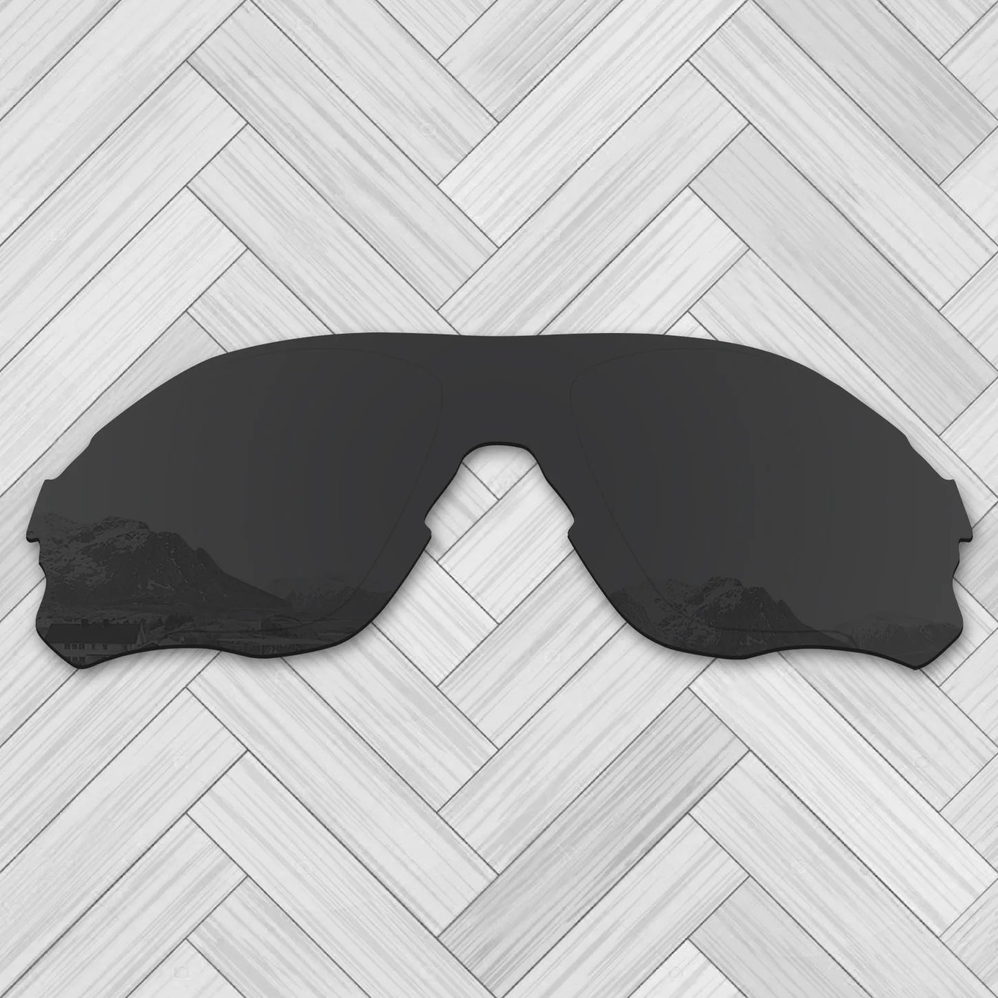 E.O.S 20+ Options Lens Replacement for OAKLEY EVZero Path OO9308 | EVZero Path Asian Fit OO9313-38mm Sunglass