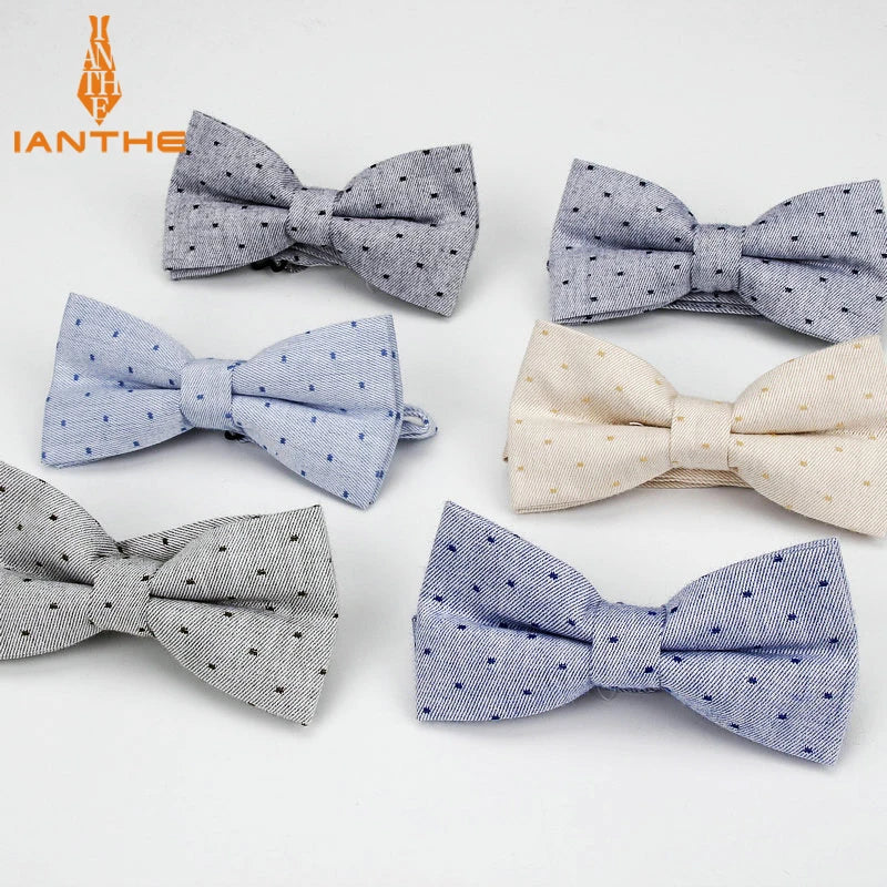 Luxury Men's Anchor Woven Pattern Ties for Men's Slim Neckties Polyester Jacquard Skinny Neck Tie Wedding Corbata Gravata Ties