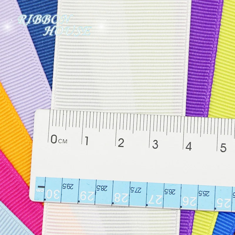 (10 meters/lot) 38mm Grosgrain Ribbon Wholesale gift wrap Christmas decoration ribbons