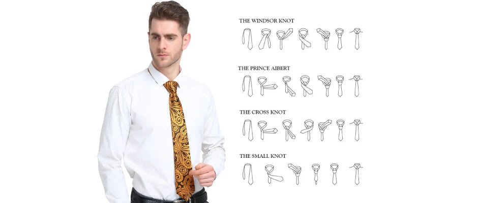 Corbata de boda de seda roja con rayas de tejido jacquard para hombre, juego de corbata, pañuelo y gemelos, Barry.Wang, diseñador de moda FA-5028