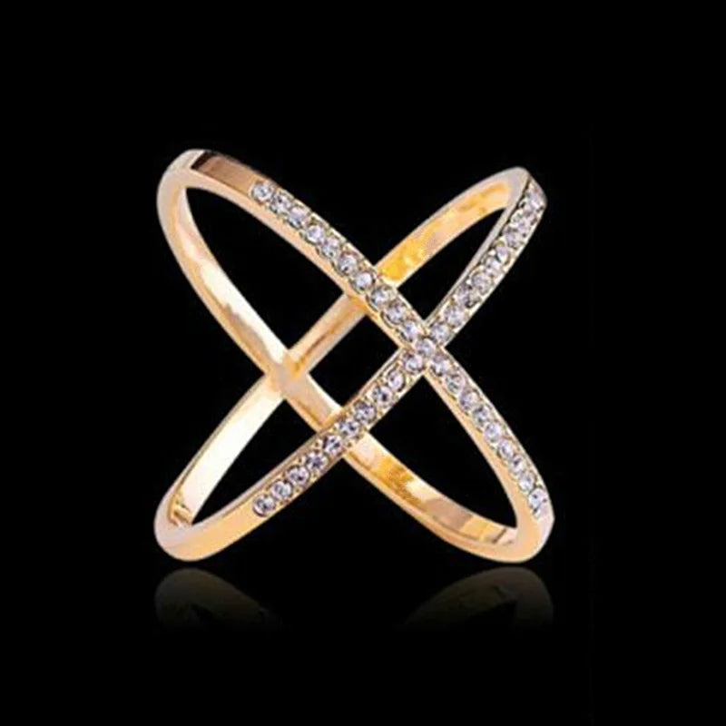 Broches croisées en forme de X, boucles d'écharpe en cristal pour femmes, écharpes creuses, boucle, bijoux, accessoires vestimentaires