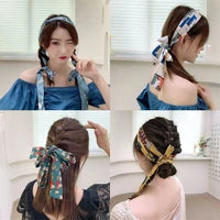 Hair band female wash face cat ears headband net red simple cute girl heart wide-brimmed plush hair band hairpin head jewelry