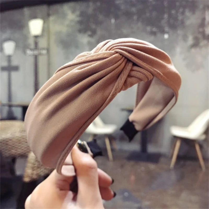 Hair band female wash face cat ears headband net red simple cute girl heart wide-brimmed plush hair band hairpin head jewelry
