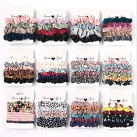 Hair band female wash face cat ears headband net red simple cute girl heart wide-brimmed plush hair band hairpin head jewelry