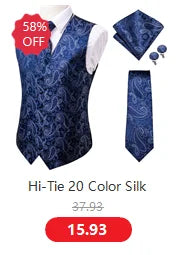 Dropshipping Jacquard Silk Mens Self Bow Tie Hanky Cufflinks Set Male Butterfly Knot Bowtie Wholesale for Male Wedding Business