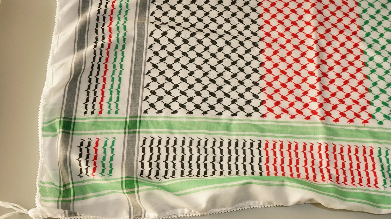 Islamischer Printschal Unisex Leichtes Plaid Herren Damen Quaste Arabische Wüste Shemagh KeffIyeh Schal Schal Hijab Wrap Pashmina Sjaal