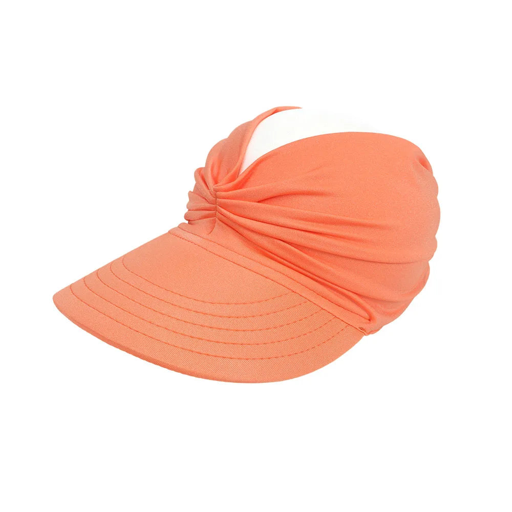 Chapeau de soleil d'été pour bébé, casquette de baseball à large bord, protection UV, respirante, pour l'extérieur, pour filles et garçons