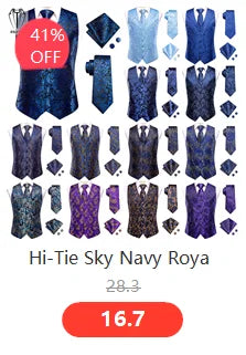 Dropshipping Jacquard Silk Mens Self Bow Tie Hanky Cufflinks Set Male Butterfly Knot Bowtie Wholesale for Male Wedding Business