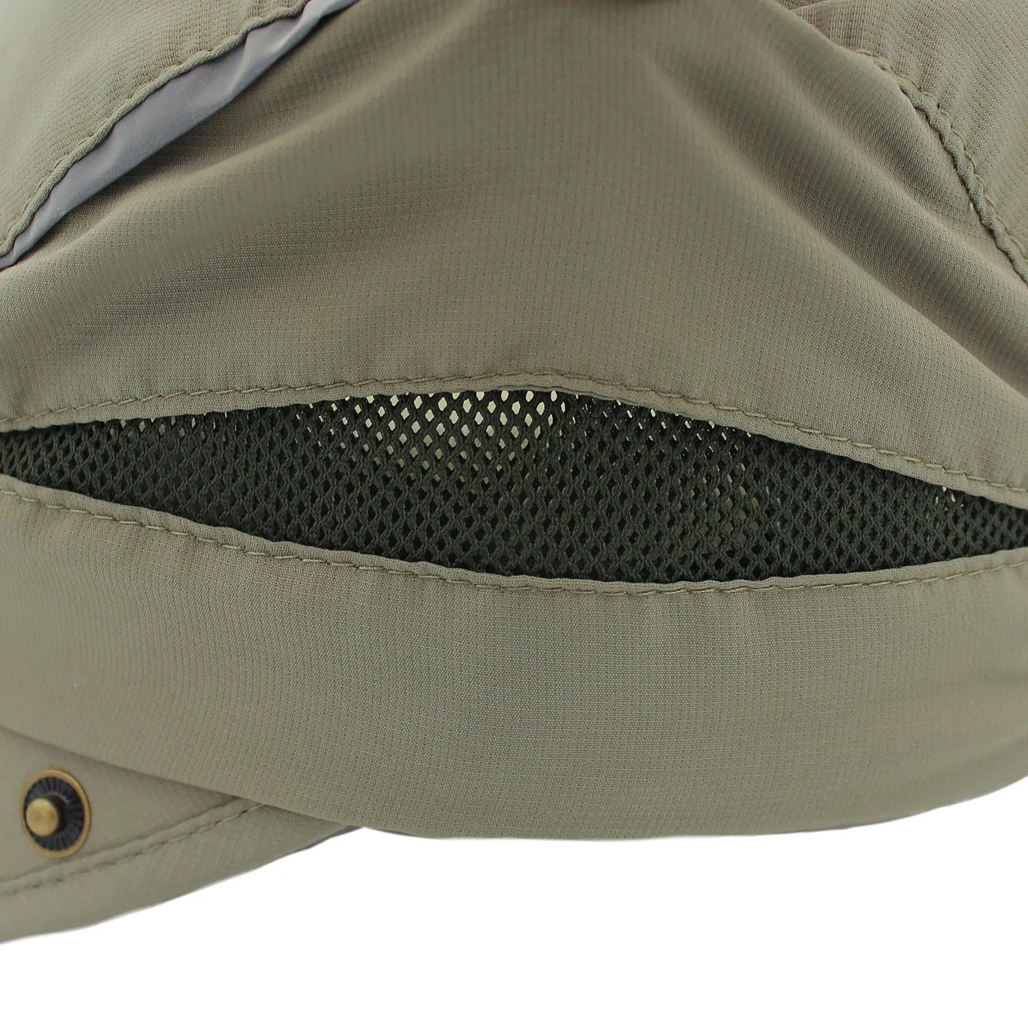 Connectyle Boys Girls Kids Summer UPF 50+ Sun Protection Cap Adjustable Quick Dry  Detachable Fishing Hat with Neck Flap