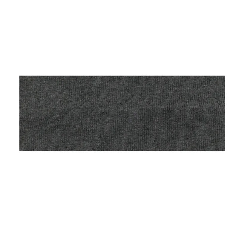 New Solid Knitted Headband for Women Girls Autumn Winter Sport Yoga Sweat Uptake Headwear Elastic Hairbands Hair Accessories