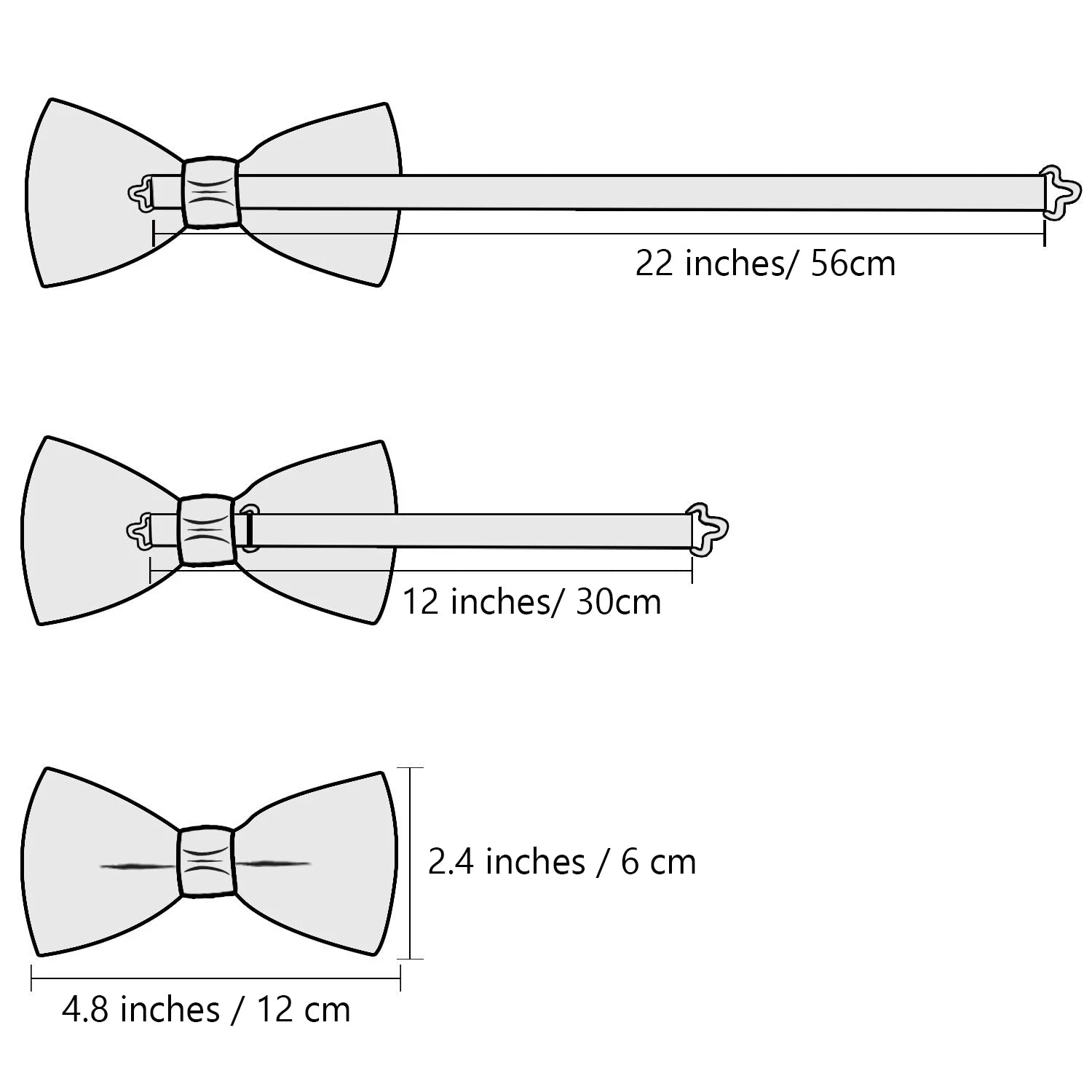 Barry.Wang Navy Royal Sky Blue Silk Mens Bow Tie Jacquard Paisley Floral Pre-Tied Bowtie Hanky Cufflinks Set Wedding Business