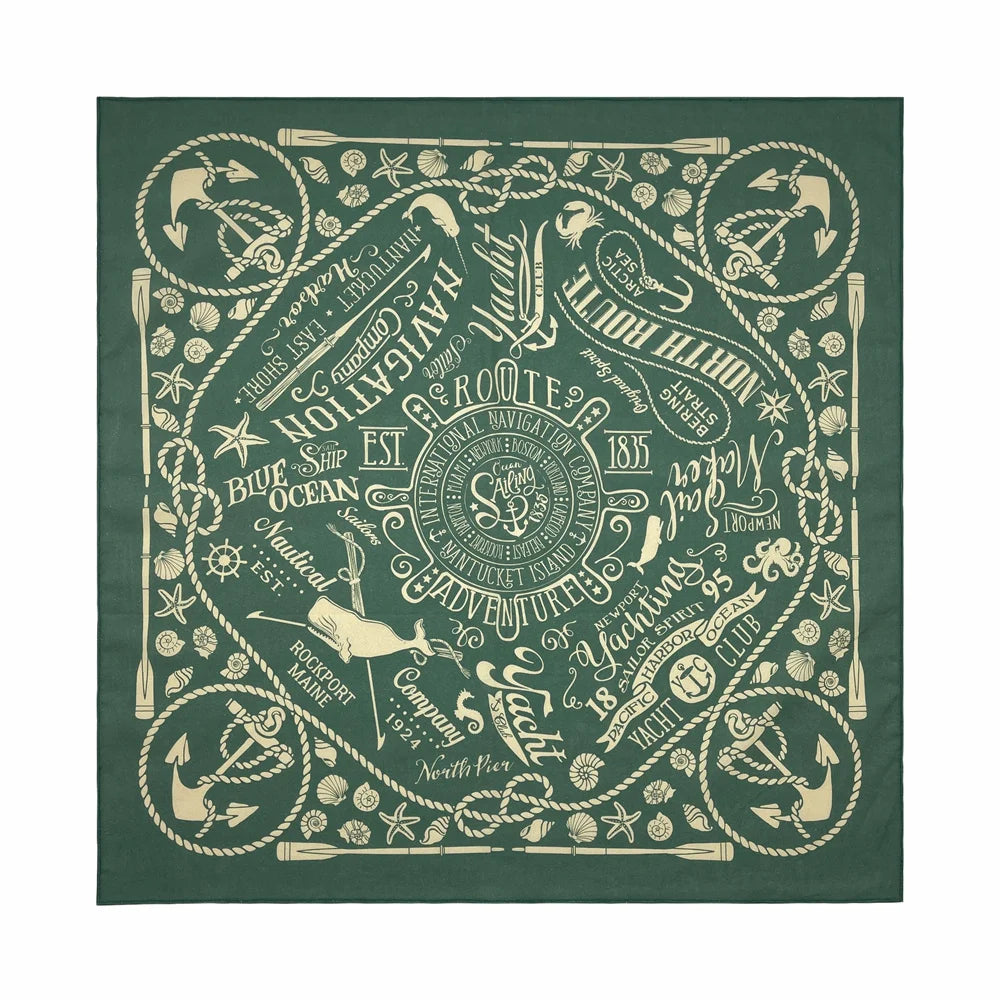 Hochwertiger Schädel-Schimpansen-Druck Cashew Hip Hop Baumwolle Quadrat Bandana Schal Reitstirnband Paisley Geschenke für Männer Unisex