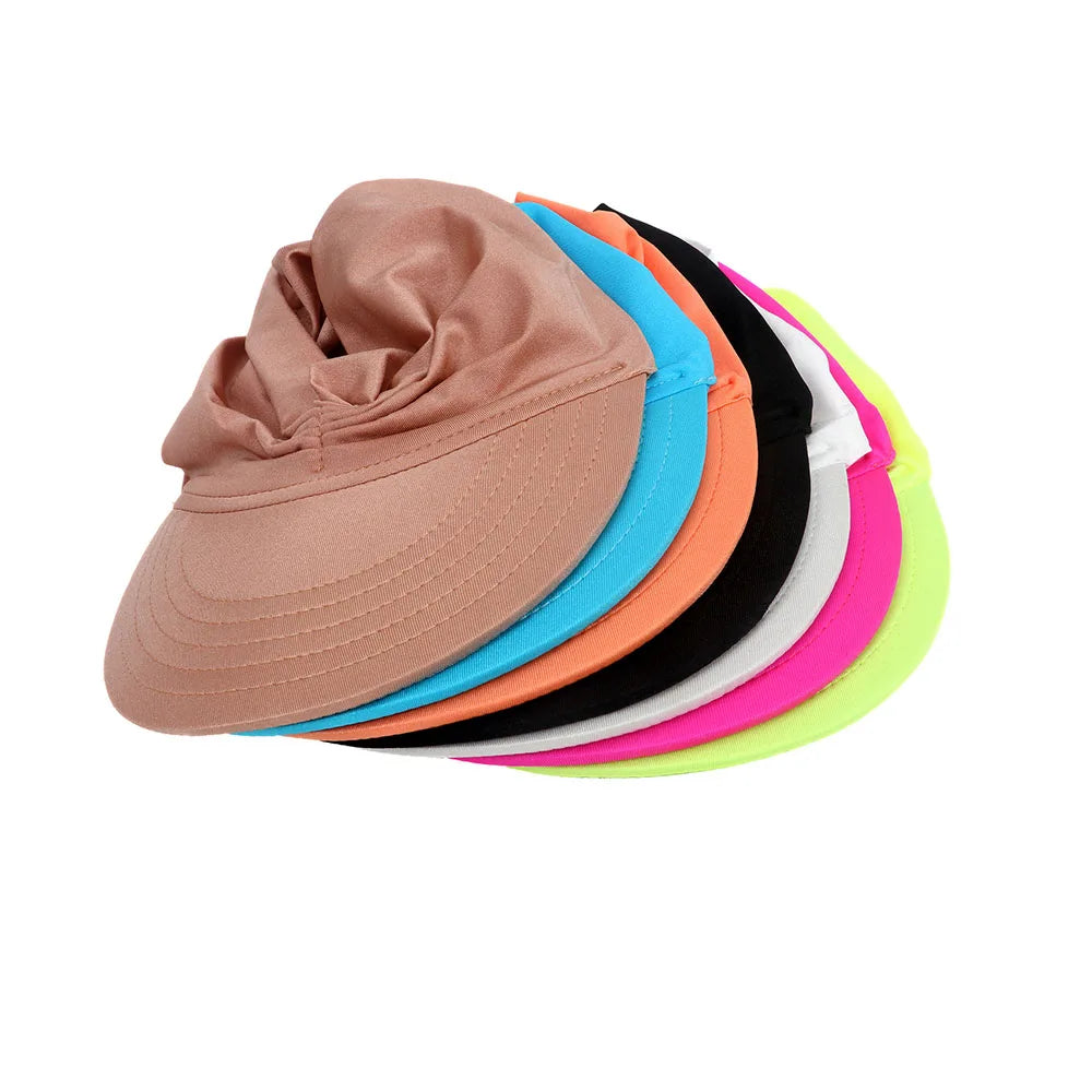 Chapeau de soleil d'été pour bébé, casquette de baseball à large bord, protection UV, respirante, pour l'extérieur, pour filles et garçons