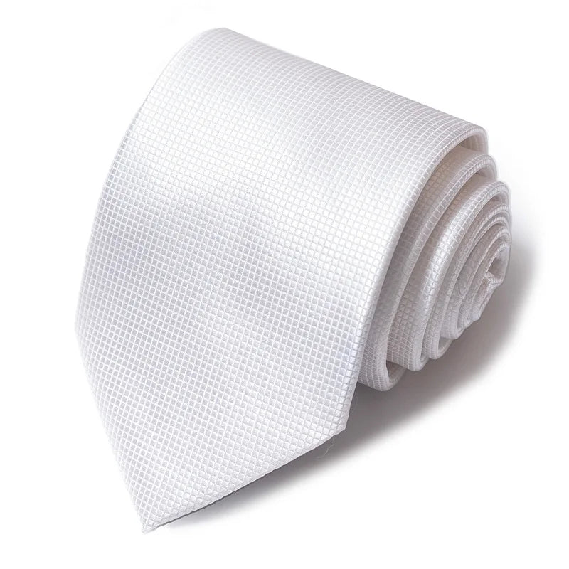 Cravates de mariage de haute qualité pour hommes, style tendance, imprimé à rayures bleues, accessoires de vêtements de bureau quotidiens, cadeau pour homme