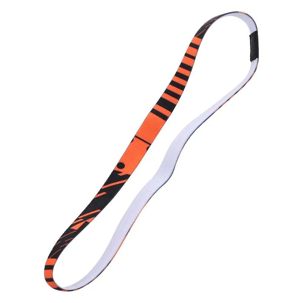 Hair Bands Fitness Elastic Sweatband Biking Sweatband Bands Headband Antiperspirant Headband Sport Hairband Running Head Band