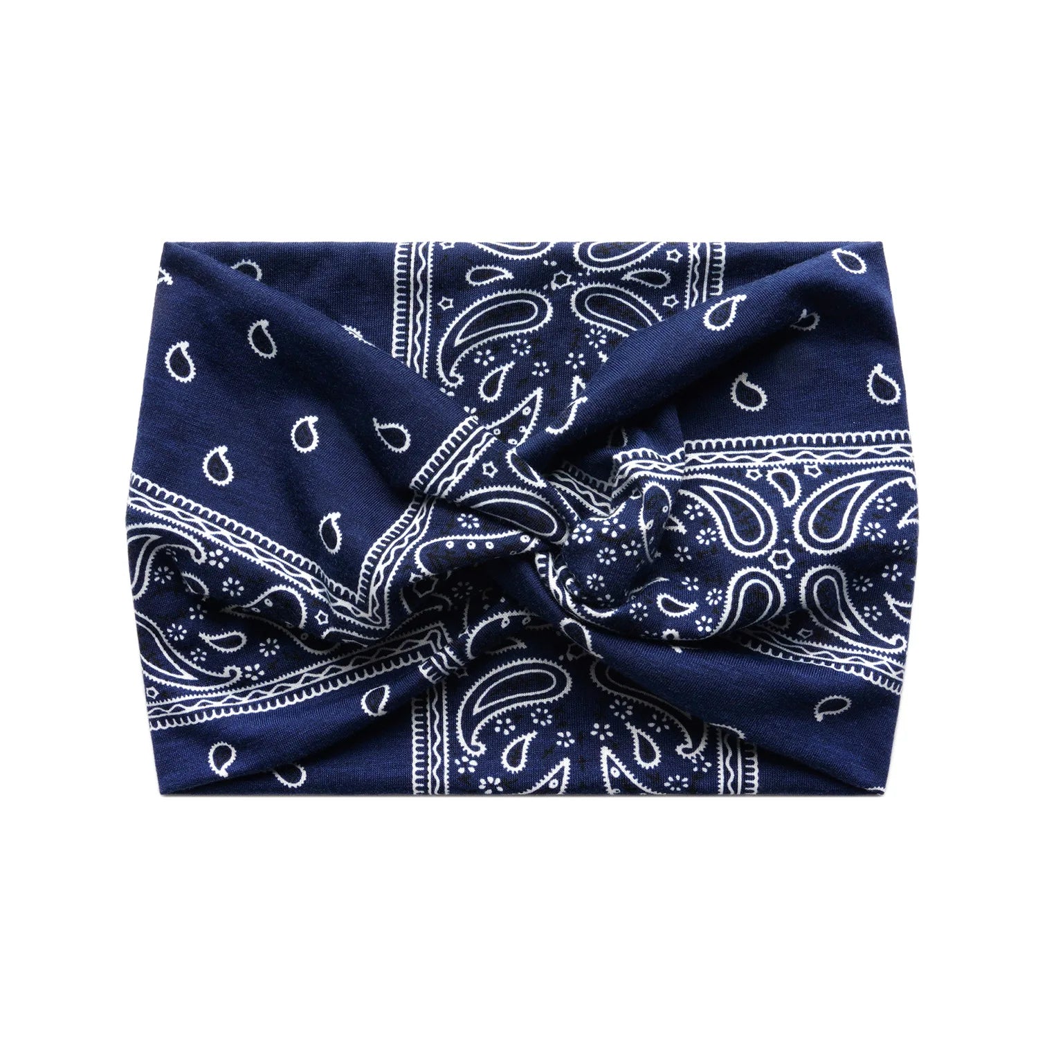 Twisted Wide Headbands for Women Extra Large Turban Workout Headband Fashion Yoga Hair Bands Boho Twisted Thick Hair Accessories