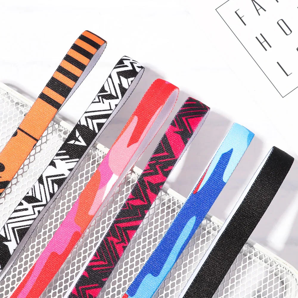 Hair Bands Fitness Elastic Sweatband Biking Sweatband Bands Headband Antiperspirant Headband Sport Hairband Running Head Band