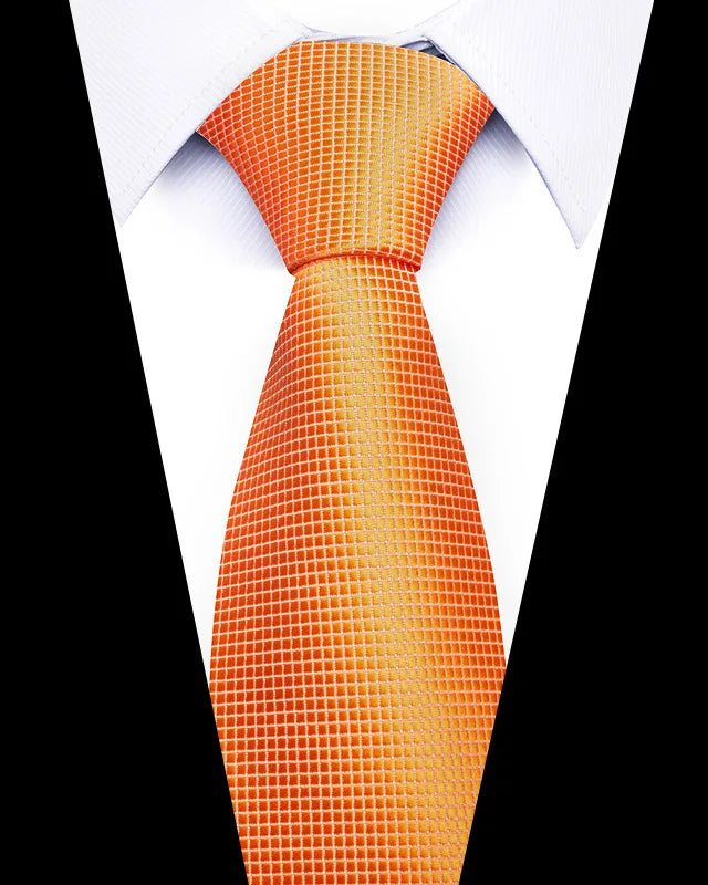 Cravates de mariage de haute qualité pour hommes, style tendance, imprimé à rayures bleues, accessoires de vêtements de bureau quotidiens, cadeau pour homme