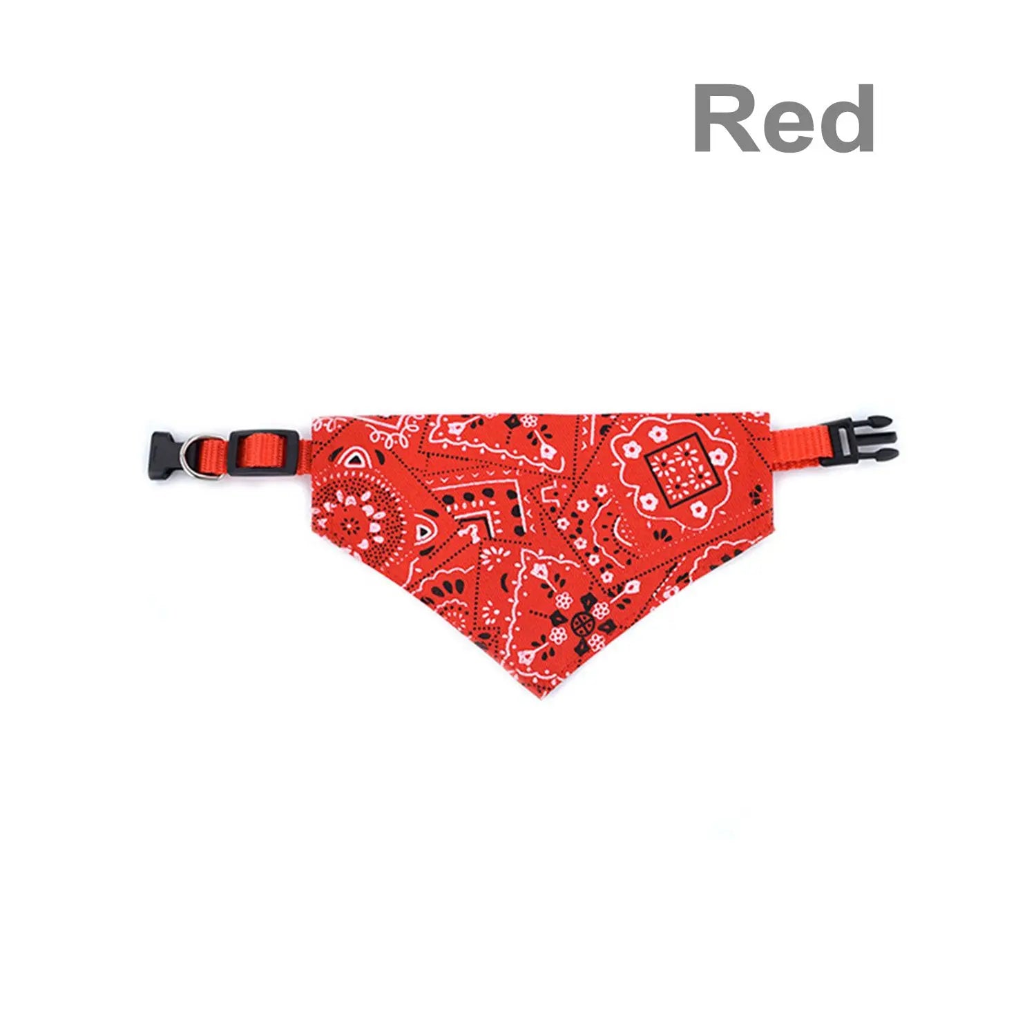 Bandanas pour chien, grande écharpe pour animal de compagnie, en coton à carreaux, lavable, nœuds papillon, collier, écharpe pour chien et chat, grands accessoires pour chien, foulard