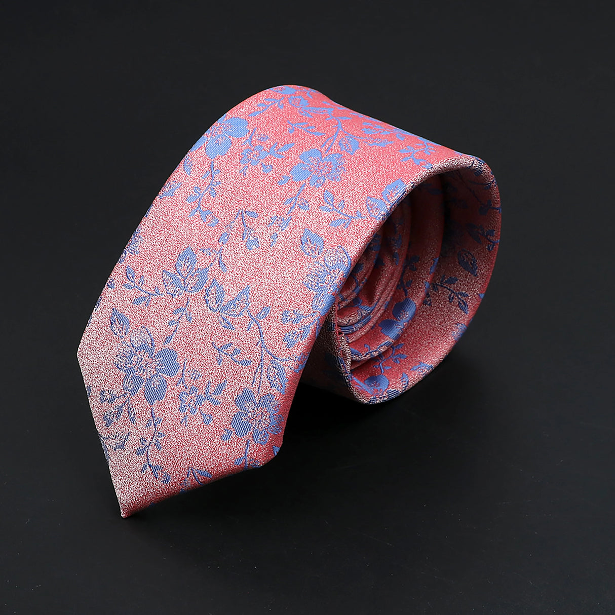 26 Styles Men's Jacquard Novelty Ties Skinny Floral Paisley Striped  Necktie Business Narrow Suit Shirt Daily Wear Accessories