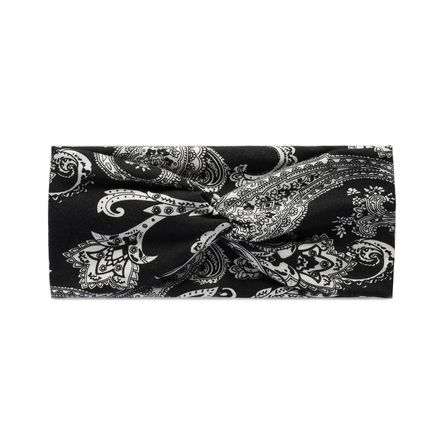 Fashion Bohemian Hair Bands Print Women Girls Headbands Vintage Cross Turban Bandage Bandanas HairBands Hair Accessories