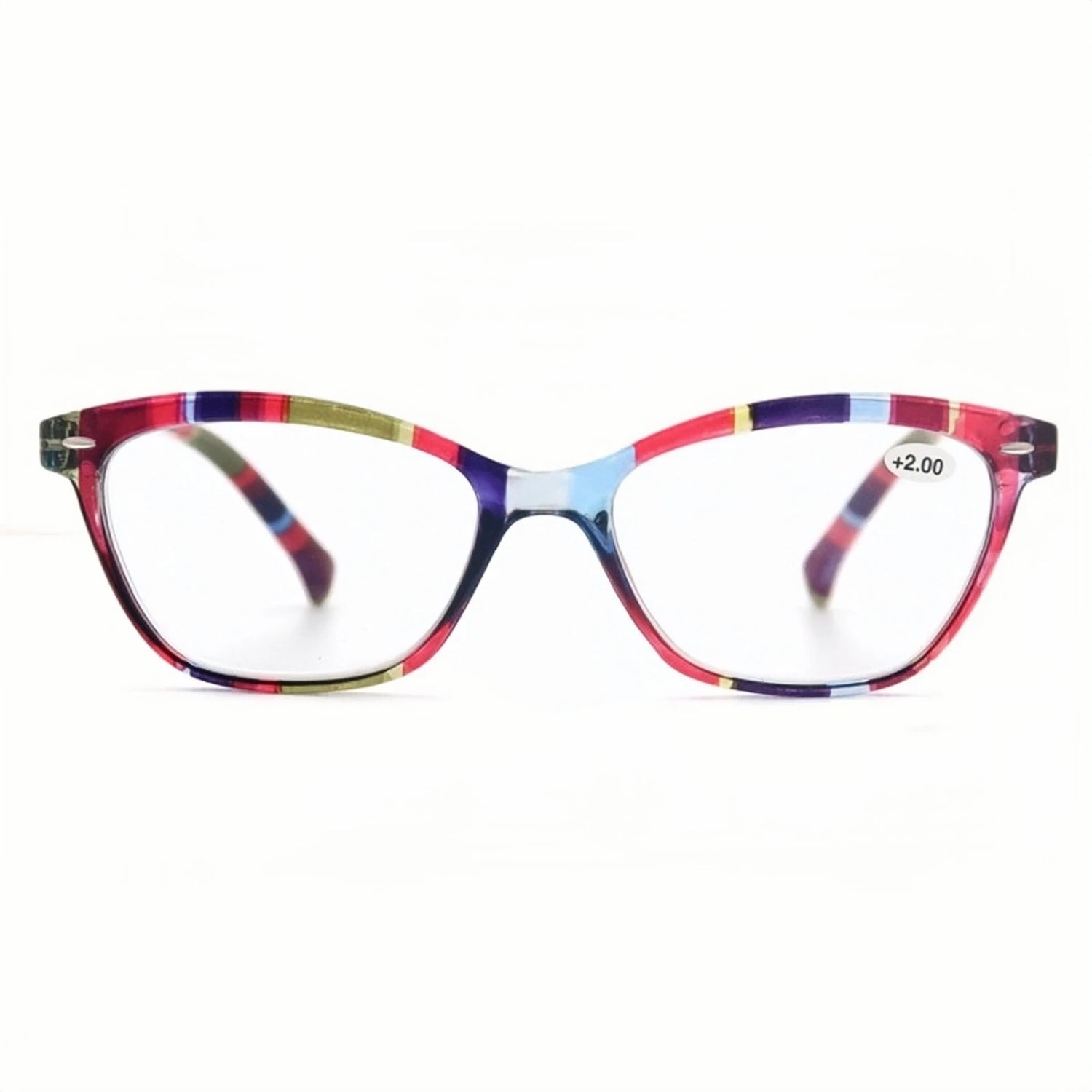 Blue Light Blocking Glasses Lady Computers Flat Lenses Eyeglass reading fatigue relieving reading glasses for wome