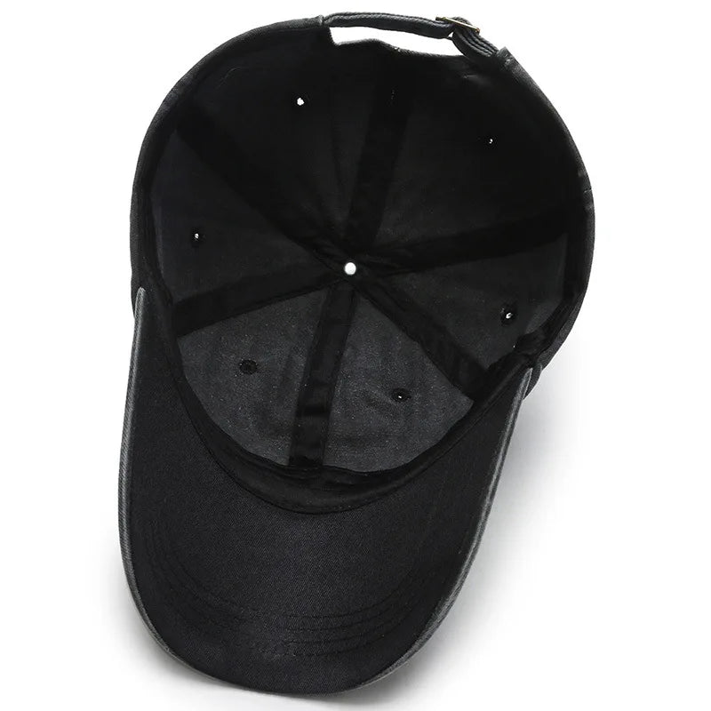 Gorras de béisbol de moda para hombre y mujer, estilo urbano, estilo snapback, informal, estilo hip hop