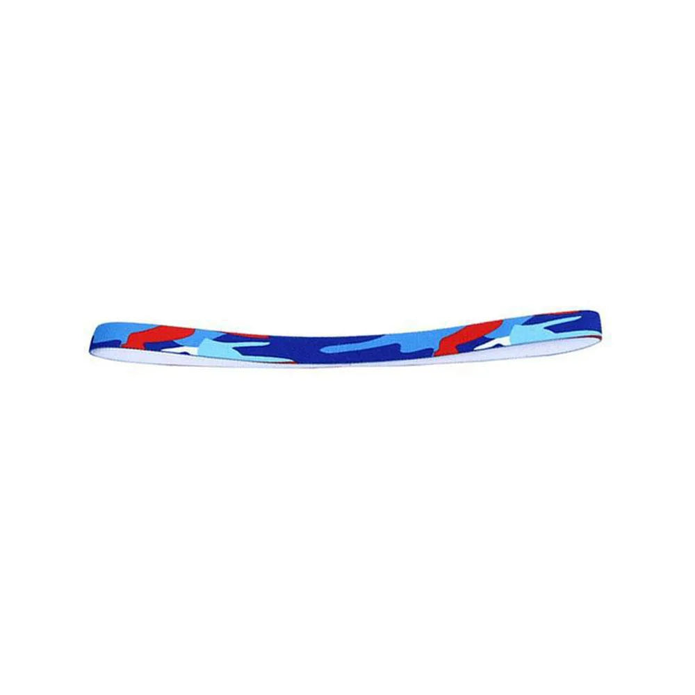 Hair Bands Fitness Elastic Sweatband Biking Sweatband Bands Headband Antiperspirant Headband Sport Hairband Running Head Band