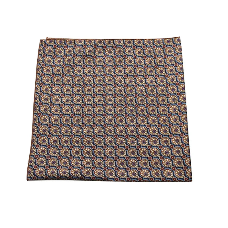 Neu 60*60 cm Herbst Winter Schal Mann Frauen Casual Baumwolle Schals Platz Blume Floral Hanky Mode Tasche Platz für Party