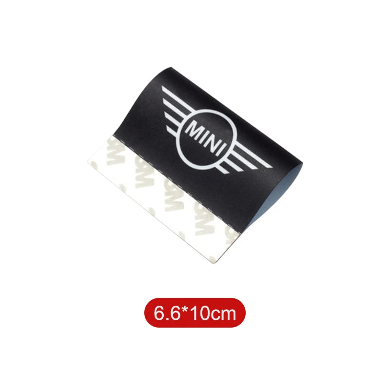 For MINI ONE Cooper S JCW R55 R56 R60 R61 F54 F55 F56 F57 F60 Car Body Decorative Sticker Washable Mark Modification Accessories
