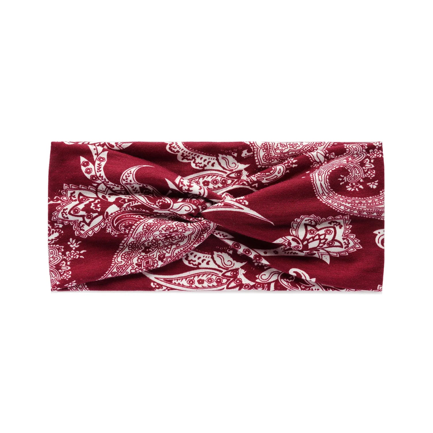 Fashion Bohemian Hair Bands Print Women Girls Headbands Vintage Cross Turban Bandage Bandanas HairBands Hair Accessories