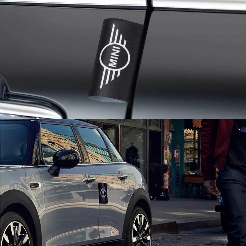 For MINI ONE Cooper S JCW R55 R56 R60 R61 F54 F55 F56 F57 F60 Car Body Decorative Sticker Washable Mark Modification Accessories