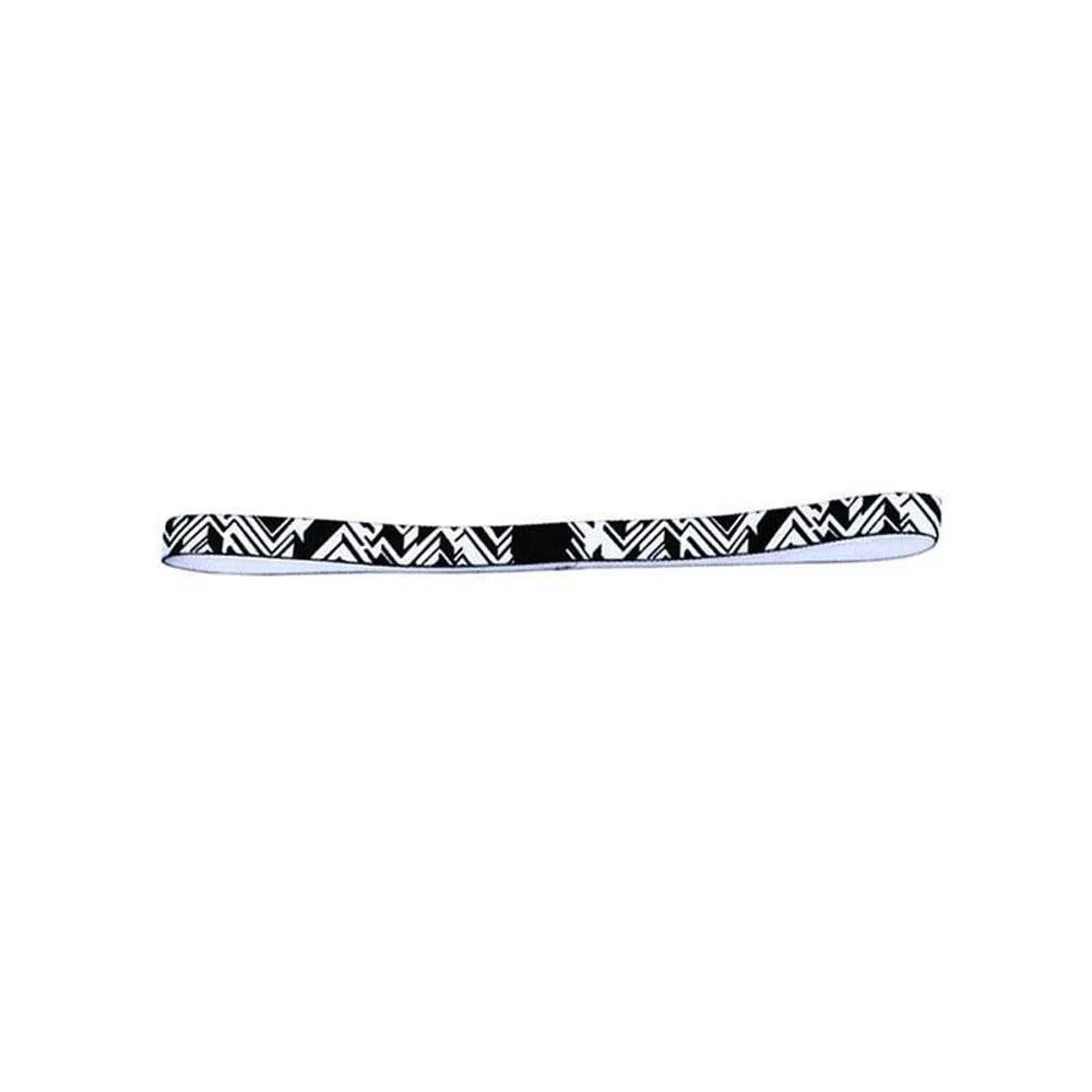 Hair Bands Fitness Elastic Sweatband Biking Sweatband Bands Headband Antiperspirant Headband Sport Hairband Running Head Band
