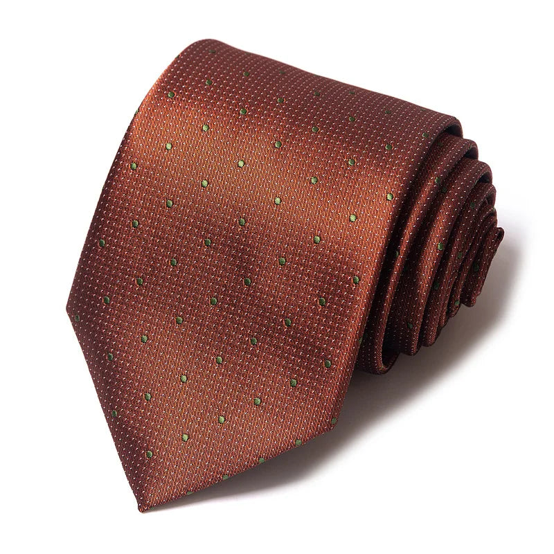 Cravates de mariage de haute qualité pour hommes, style tendance, imprimé à rayures bleues, accessoires de vêtements de bureau quotidiens, cadeau pour homme