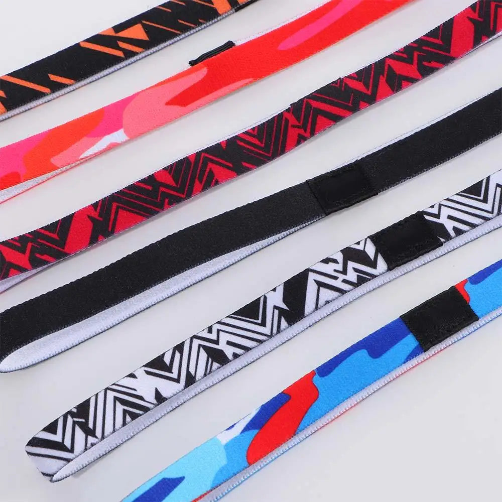 Hair Bands Fitness Elastic Sweatband Biking Sweatband Bands Headband Antiperspirant Headband Sport Hairband Running Head Band