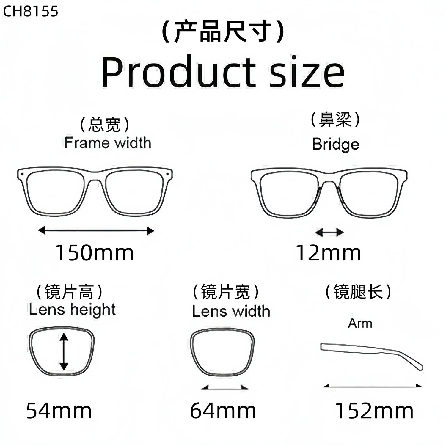 Anti Blue Light Lenses Titanium Eyeglass Frame Rectangular Full Frame Fashionable Carved Optical Prescription Glasses Unisex