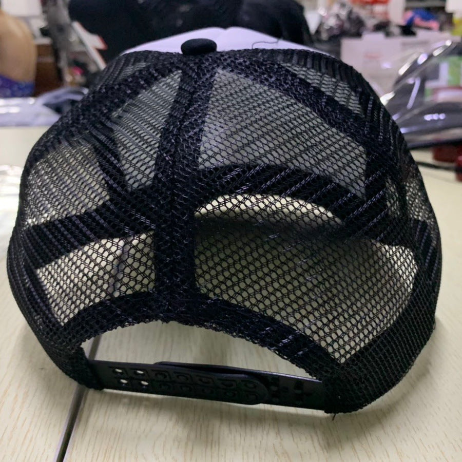 2024 New Cute NINJA KIDZ Baby Hat Kids Boy Adjustable Baseball Caps Boys Girls Hats Children Snapback Hip-Hop Sun Hat