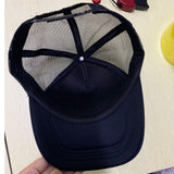 2024 New Cute NINJA KIDZ Baby Hat Kids Boy Adjustable Baseball Caps Boys Girls Hats Children Snapback Hip-Hop Sun Hat