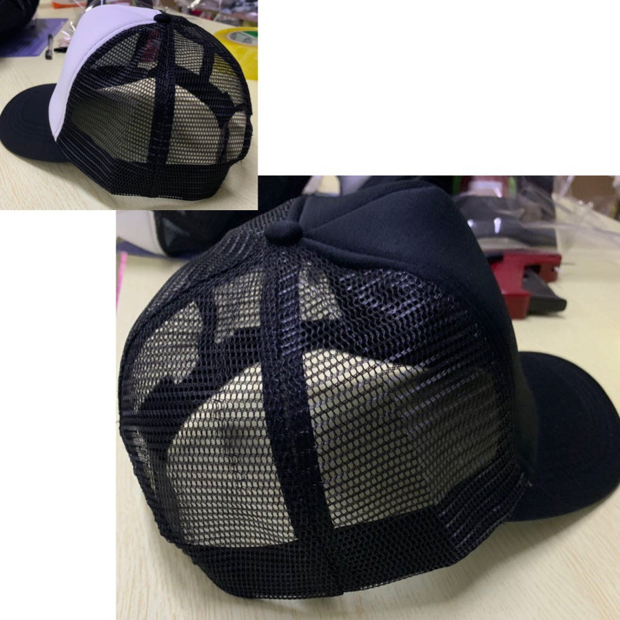 2024 New Cute NINJA KIDZ Baby Hat Kids Boy Adjustable Baseball Caps Boys Girls Hats Children Snapback Hip-Hop Sun Hat