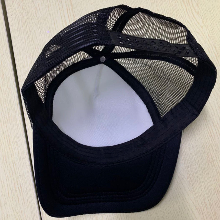 2024 New Cute NINJA KIDZ Baby Hat Kids Boy Adjustable Baseball Caps Boys Girls Hats Children Snapback Hip-Hop Sun Hat
