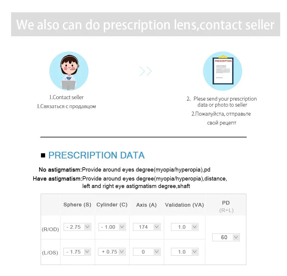 KANSEPT women's eyeglass frame optical lenses grade glasses Prescription for eyepieces in trend anti-glare lenses and blue light
