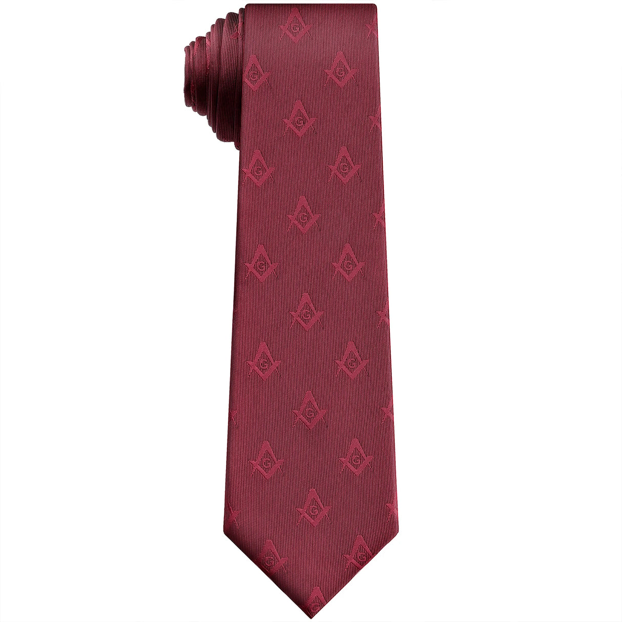 Freemason Masonic neckties for men ,Masonic Gifts for Men,Tie for men