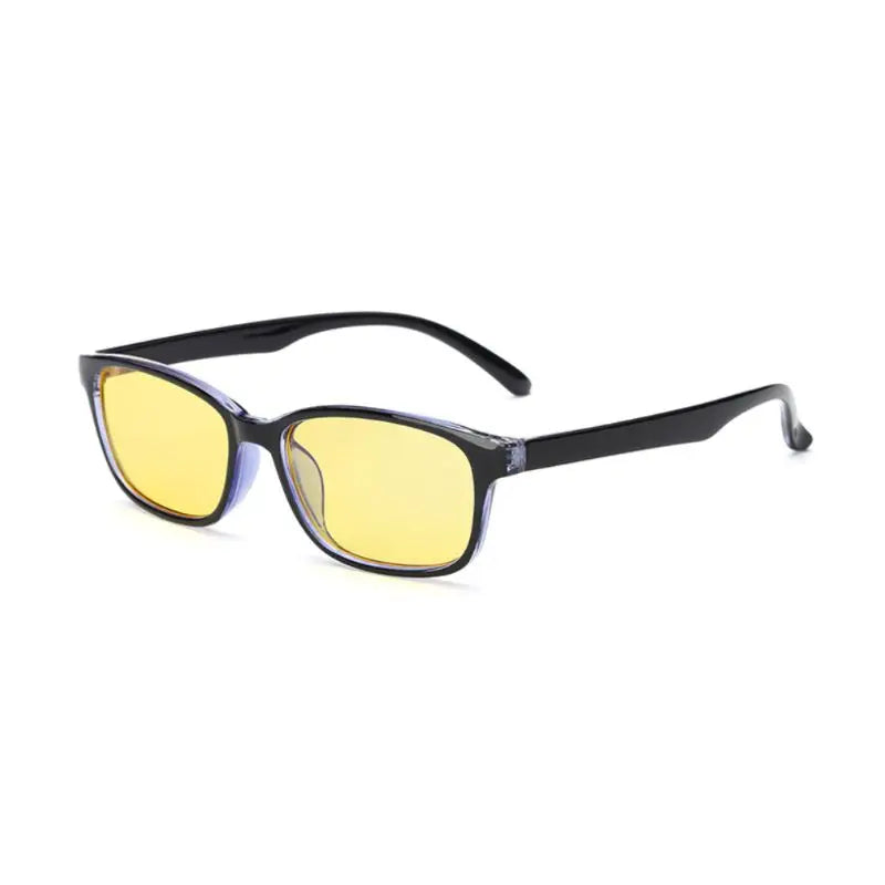 for Creative Blue Light Blocking Glasses Computer Gaming Eyewear UV Blocker Relax Tired Eyes Practical Anti-Glare Eyegla